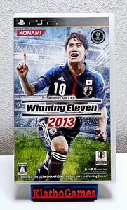 Sony PSP / Playstation Portátil - World Soccer Winning Eleven 2013 JAPÓN Y643 - Imagen 1 de 3