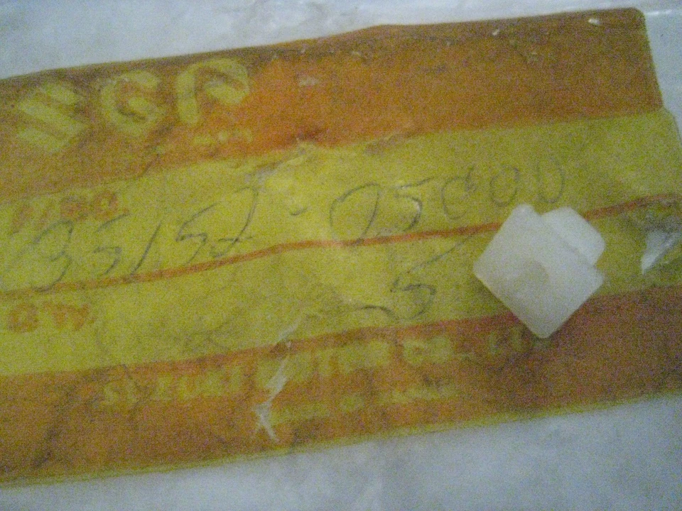 TUERCA DE AJUSTE DE FARO SUZUKI GSX-R1100/750/RMX250/DR350/250/AE50 ¡NOS! Foto 1 de 1