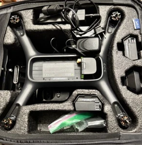 3DR Solo Smart Drone  & Carrying Bag Setup "New Condition" w/ accessories Read - Picture 1 of 22