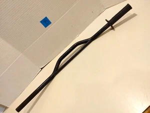 1982 Yamaha YZ80 Handlebars B w/ Left Grip / Original Handlebars - Picture 1 of 8