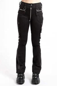 Tripp NYC Power Pants [SCHWARZ] - Bild 1 von 12