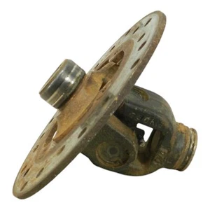 2004 BOMBARDIER OUTLANDER 400 REAR BRAKE ROTOR AND JOINT 705500351 - Picture 1 of 4