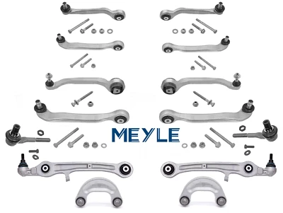 FRONT UPPER LOWER SUSPENSION CONTROL ARMS SET KIT FOR BENTLEY GT GTC FLYING SPUR - Image 1 of 4