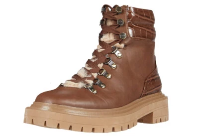 NIB - Sam Edelman Circus Collection Flora Shearling Women Boots - Image 1 of 4