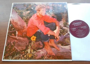 CANADA!!! Ex ROD McKUEN Lazy Afternoon 1956 1st Press FOLK LONDON MONO 1st LP - Picture 1 of 3