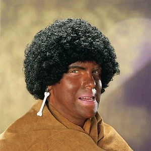 Perücke Afro Lockenkopf - Bild 1 von 1