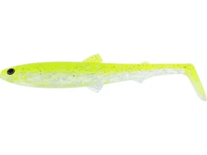 Westin BullTeez Shadtail 12.5cm 16g 2pcs Leurres souples NEUF COULEURS 2025 - Photo 1/20