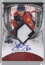2008-09 Upper Deck The Cup Signature /75 Michael Frolik RPA Rookie Patch Auto RC