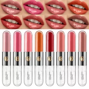 Kiko Milano UNLIMITED DOUBLE TOUCH LIQUID LIP COLOUR - Picture 1 of 48