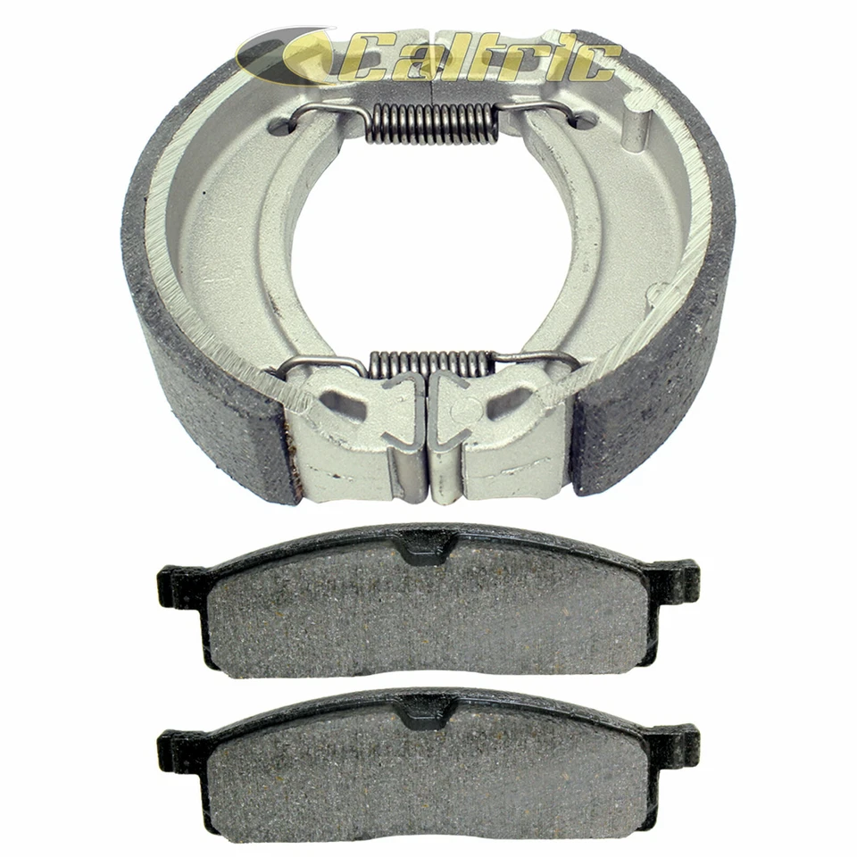 For Yamaha TTR125 TT-R125L LE E  2000-2020 Front Brake Pads & Rear Brake Shoes - Image 1 of 1