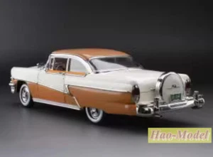 SunStar 1:18 Ford 1956 Mercury MontClair Model Car Diecast Metal Gift Collection - Foto 1 di 26