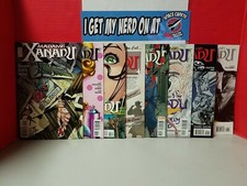 Madame Xanadu #18-25 Run Of 8 Comic Books DC 2010