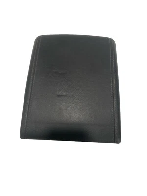 Jaguar XF 2009-2015 consola central delantera reposabrazos reposabrazos tapa conjunto OEM Foto 1 de 4