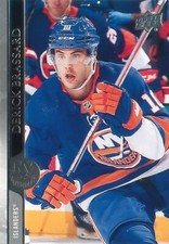 Derick Brassard 2020-21 Upper Deck Series 2 Hockey Card #370 New York Islanders