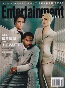 Entertainment Weekly The Weirdest EMMY Season Ever July 2020 - Picture 1 of 1