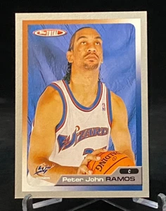 2005-06 Topps Total Silver #274 Peter John Ramos Washington Wizards - Picture 1 of 2