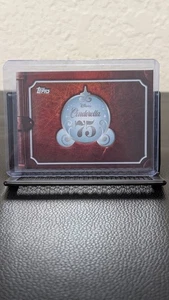 2025 Topps Disney Wonder Cenicienta 75th#C75-1 Inserto Cubierta Érase una vez - Imagen 1 de 2