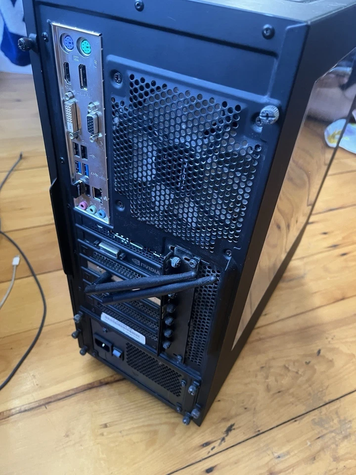 PC Gaming - i7-4770, RTX 2060, 16GB RAM - ¡Excelente Rendimiento 1080p! Foto 1 de 4