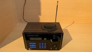 Radio alarma AM Mp Man Arch Audio RT 3300 FM - Imagen 1 de 8
