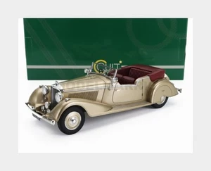 CULT-SCALE MODELS CML116-2 BENTLEY - 4.25L VANDEM PLAS TOURER CABRIOLET OPEN 193 - Picture 1 of 2