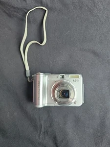 Canon PowerShot A630 8MP Digital Camera w/4x Zoom 8.0 Mega Pixels - Picture 1 of 4