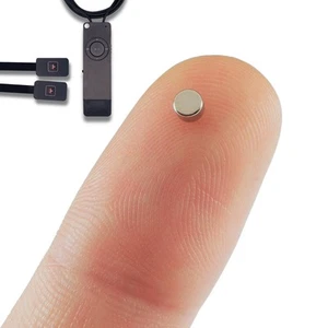 Auricolari Spia per Esami Nano Mini Auricolare Invisibile Nascosto Registratore - Foto 1 di 7