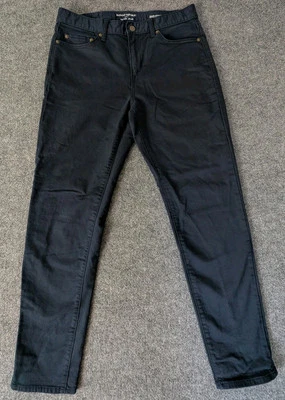 Banana Republic Traveler Pants Mens 32x32 Navy Athletic Fit - Image 1 of 4