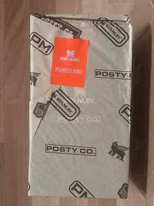 Stanley Cup Quencher H2.0TUMBLER Post Malone Sonderedition NEU OVP Limited - Bild 1 von 5