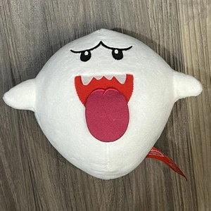 Peluche Universal Studios Super Nintendo World Super Mario Boo Ghost 6 pulgadas - Imagen 1 de 15