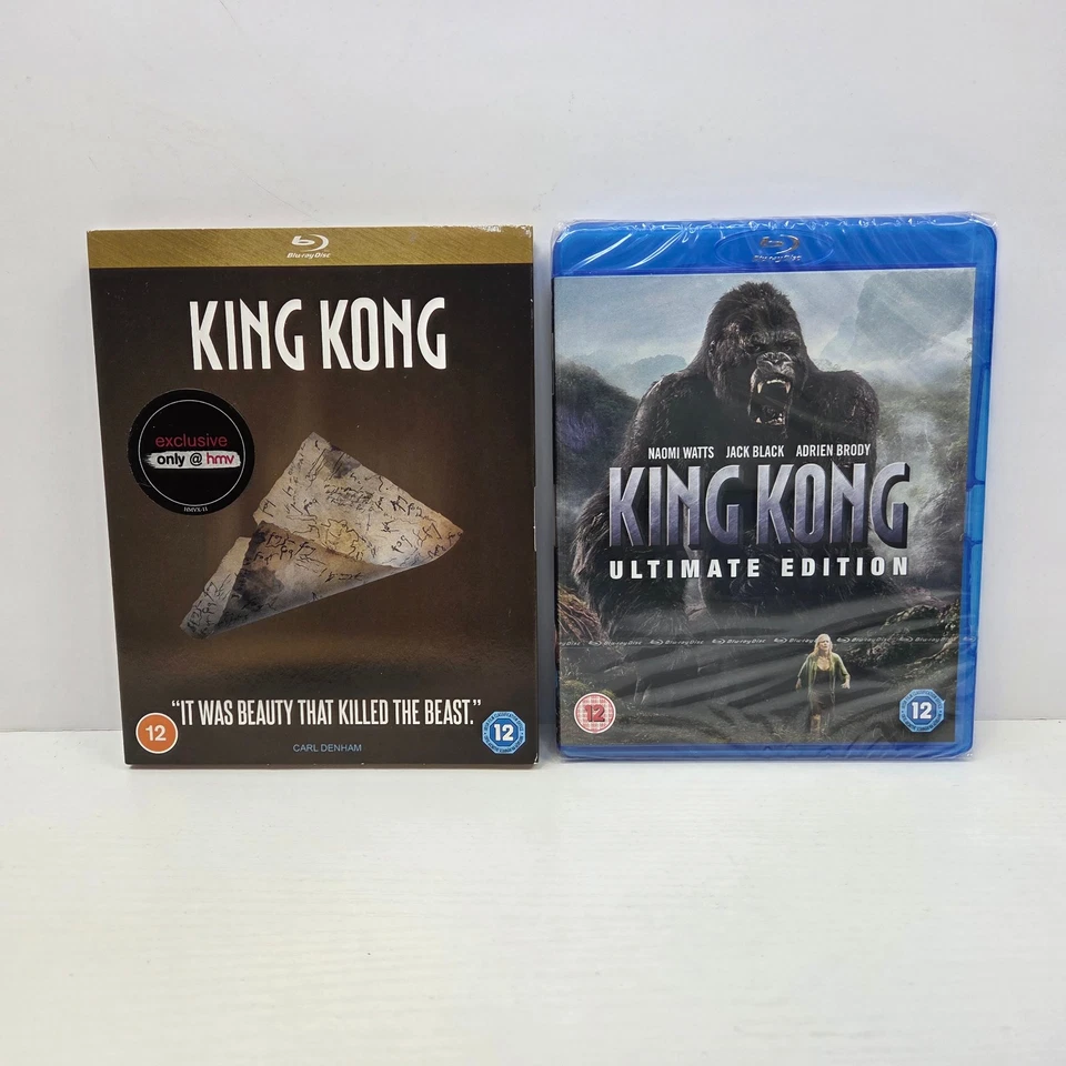 King Kong [BLU-RAY] - Image 1 of 1
