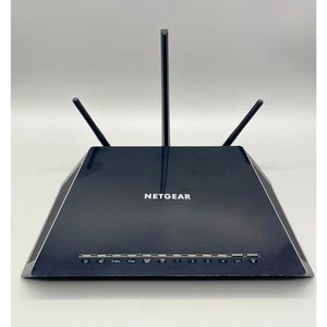 Netgear AC1750 Smart WiFi Router R6700v2 Dual Band Gigabit w/ Adapter Antennas - Picture 1 of 10