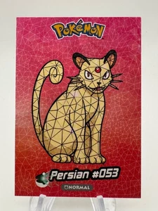 Pokemon Peru - Crystal Card Collection - Pick and Choose - Picture 1 of 93