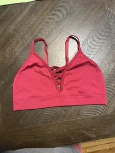 Bralette rosa pequeño Victoria’s Secret - Imagen 1 de 4