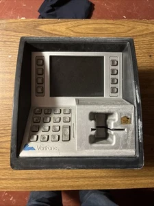 Verifone MX760 Card Reader Payment Terminal M090-769-10-US UNTESTED - Picture 1 of 8