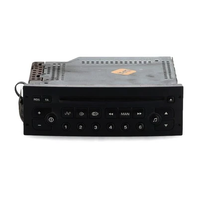 Poste Multimediale - Peugeot 206 - 00006564JV - Y0-2408V - Immagine 1 di 3