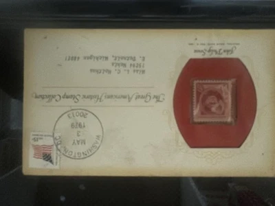 5/3/1940 John Philip Sousa Stamp Collection - Image 1 of 3