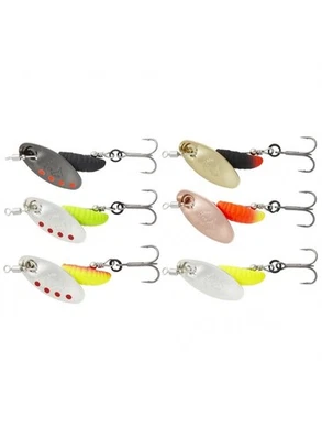 Savage Gear Grub Tail Spinner 5,8g Spinnerbait Forelle Barsch Hecht Köder - Bild 1 von 4