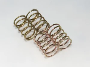 XT4-0715 XRAY T4 '21 on-road car shock springs - Picture 1 of 1