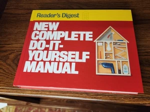 New Complete Do-It-Yourself Manual by Reader's Digest - Bild 1 von 9