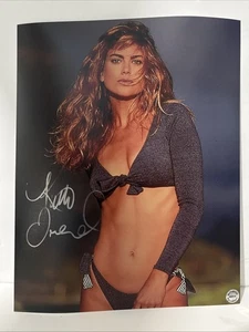 Kathy Ireland (super model) Signed Autographed 8x10 photo - AUTO w/COA - Picture 1 of 2