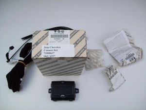Fits Jeep Fits Grand Cherokee Connect Kit 71808637 - Picture 1 of 4