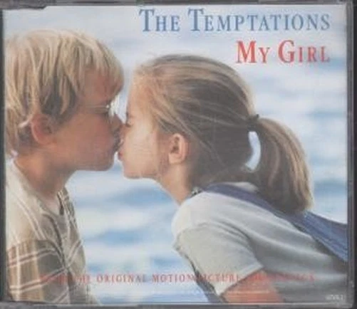 Temptations My Girl CD Österreich Epic 1991 6576762 - Bild 1 von 1