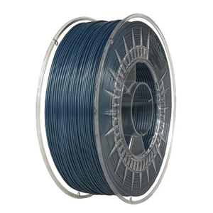 PLA LIGHT STEEL - Heller Stahl 1 kg Devil Design Filament 1,75 mm - Bild 1 von 1