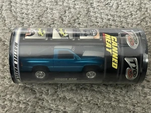 1999 Mattel Tyco Canned Heat Rc Dodge Ram Truck New 1/24scale - Picture 1 of 9