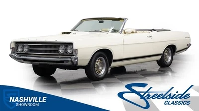 Ford Fairlane 500 1969 convertible Foto 1 de 4