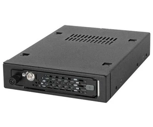 Icy Dock Tougharmor Ex 2.5" Sata/sas Hdd & Ssd Mobile Rack - Picture 1 of 5