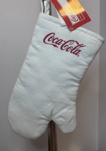 Coca-Cola Coca-Cola Auténtico Oso Polar Paw Horno Guante Nuevo con Etiquetas - Imagen 1 de 11