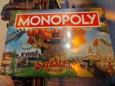 Monopoly  Gardaland EDIZIONE LIMITATA 2024 "Sealed" - Immagine 1 di 4
