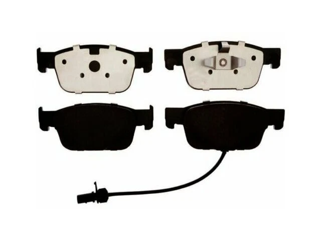 Juego de pastillas de freno delanteras para Audi A5 Quattro 2018 AWD 2,0 L 4 cilindros FI GAS SR672NH Foto 1 de 1