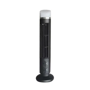 Tragbarer Luftkühler-Ventilator, Stromlinienförmiger Turmventilator mit LED4613 - Bild 1 von 7
